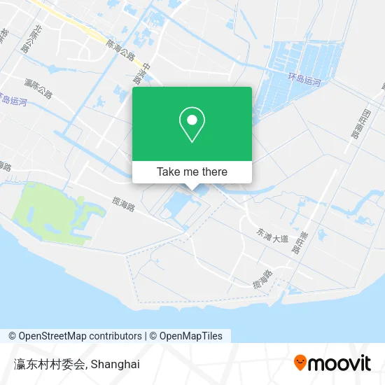 瀛东村村委会 map