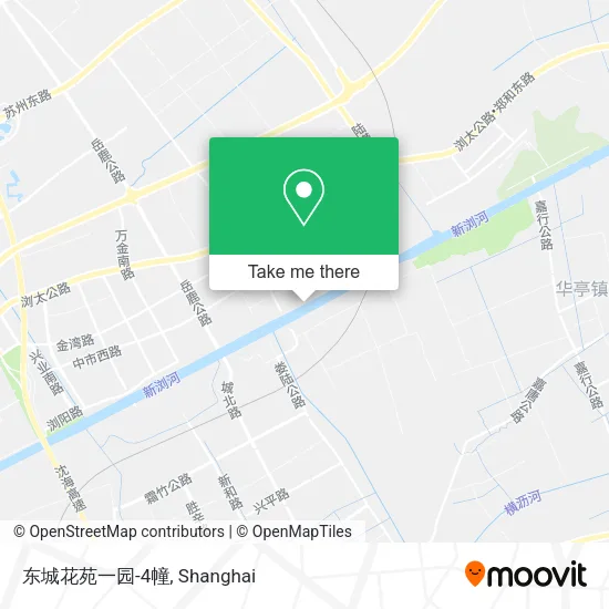 东城花苑一园-4幢 map