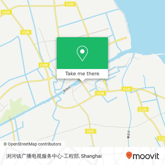 浏河镇广播电视服务中心-工程部 map
