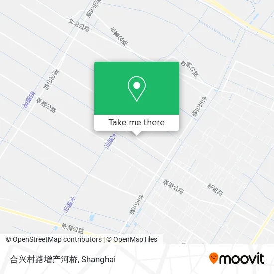 合兴村路增产河桥 map