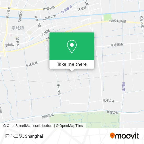 同心二队 map