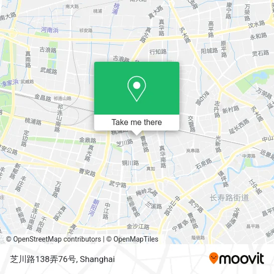 芝川路138弄76号 map