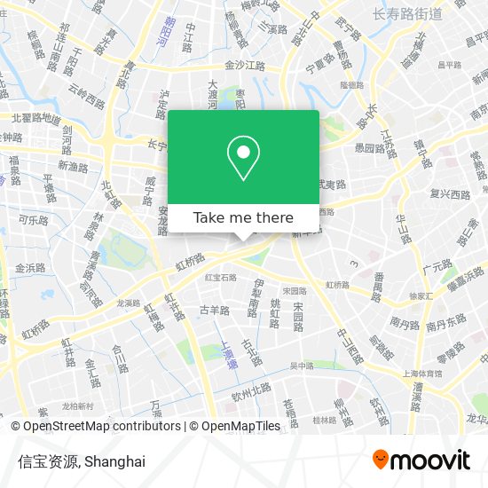 信宝资源 map
