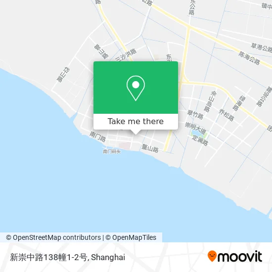 新崇中路138幢1-2号 map
