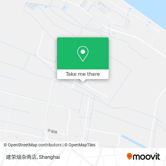 建荣烟杂商店 map