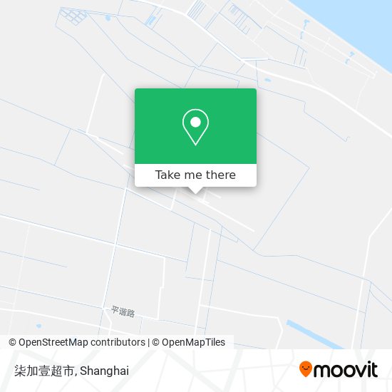 柒加壹超市 map