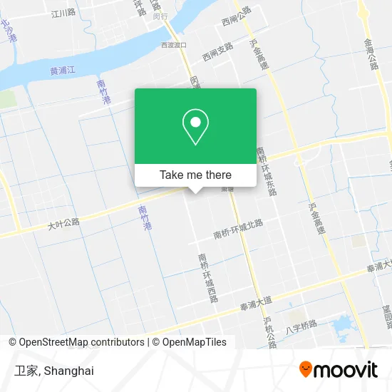 卫家 map