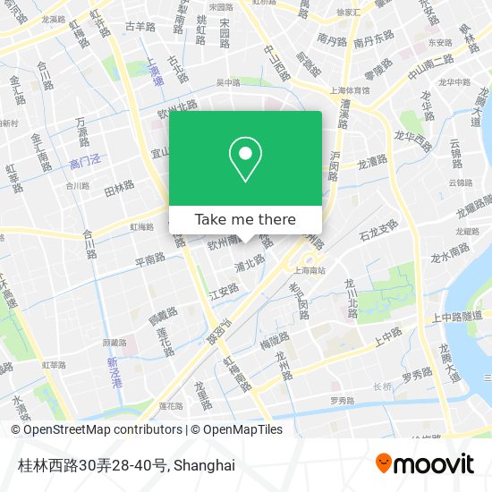 桂林西路30弄28-40号 map
