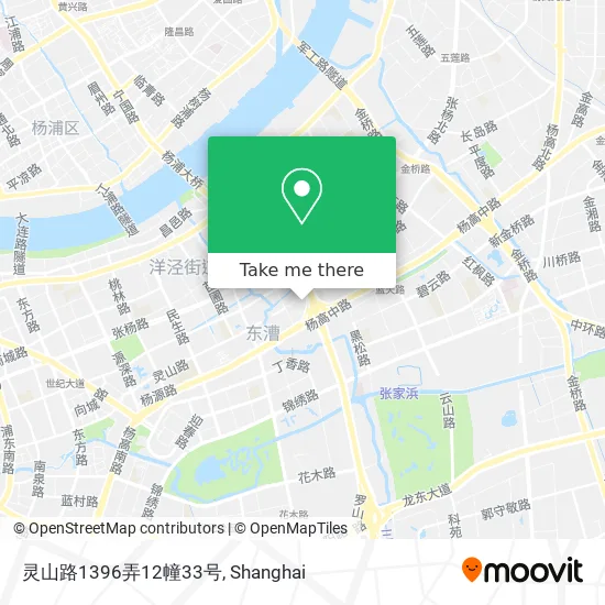 灵山路1396弄12幢33号 map