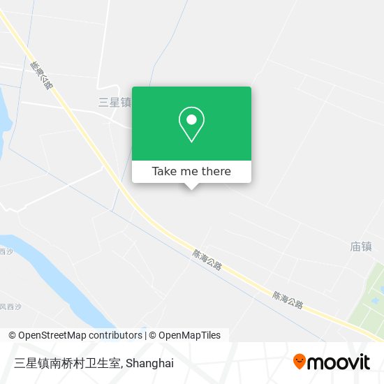 三星镇南桥村卫生室 map
