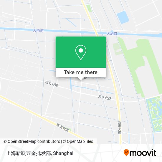 上海新跃五金批发部 map