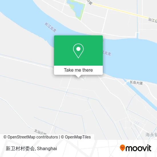 新卫村村委会 map