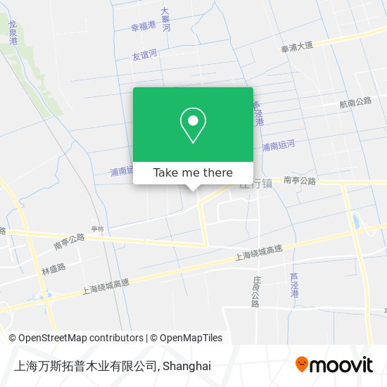 上海万斯拓普木业有限公司 map