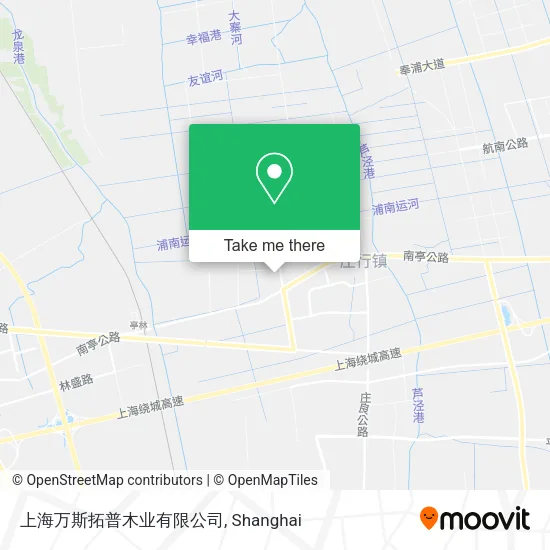 上海万斯拓普木业有限公司 map