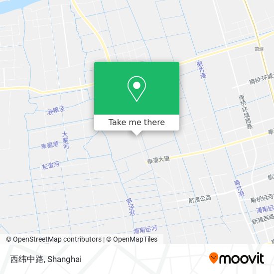 西纬中路 map