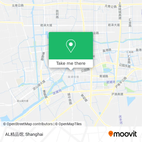 AL精品馆 map