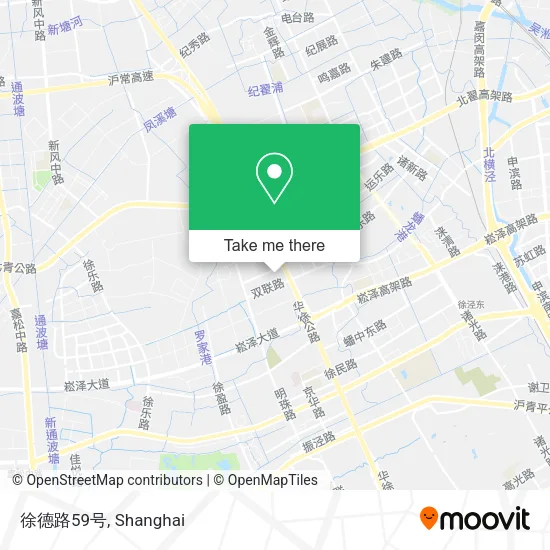 徐德路59号 map