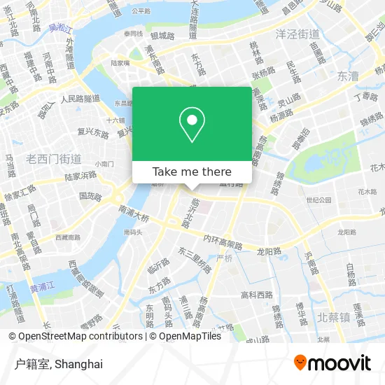 户籍室 map