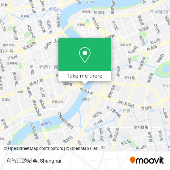 利智汇游艇会 map
