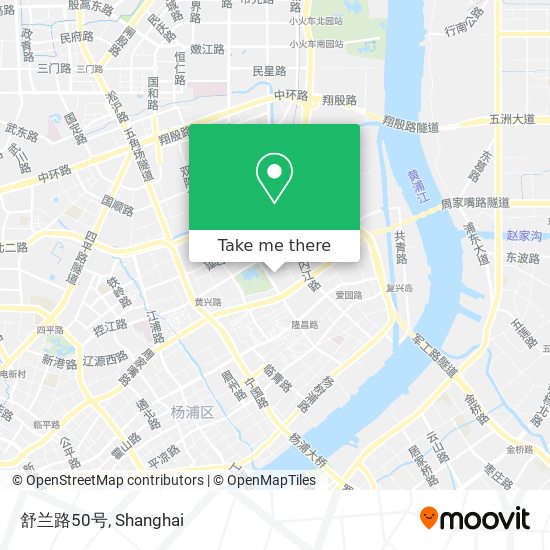 舒兰路50号 map