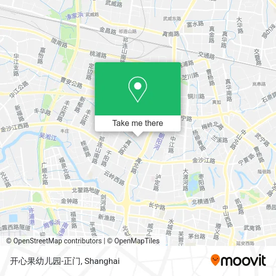 开心果幼儿园-正门 map