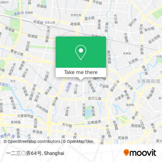 一二三〇弄64号 map