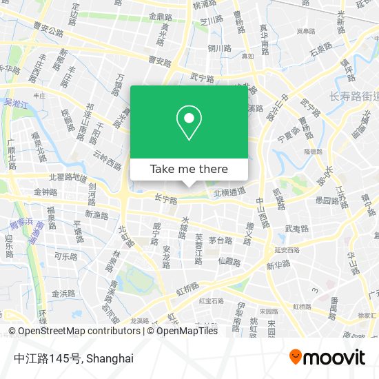 中江路145号 map