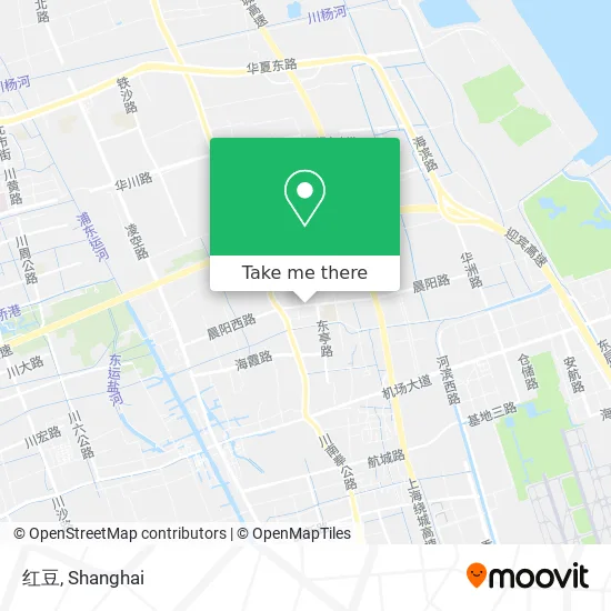 红豆 map