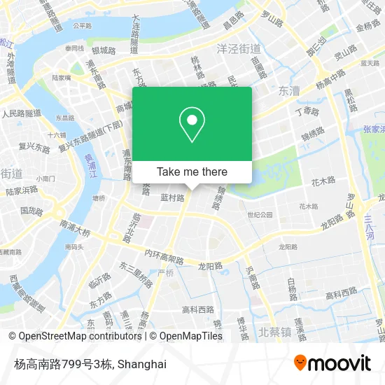 杨高南路799号3栋 map