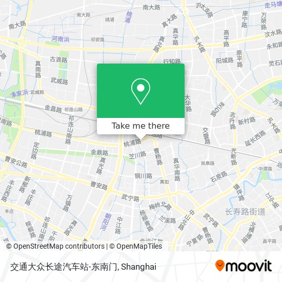 交通大众长途汽车站-东南门 map