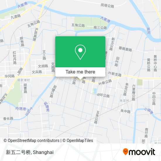 新五二号桥 map