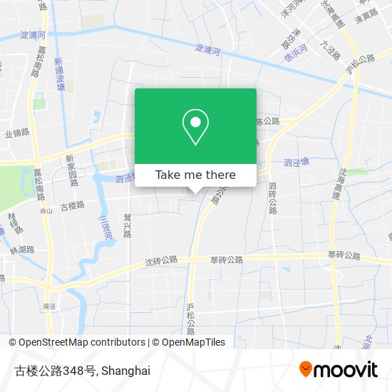 古楼公路348号 map