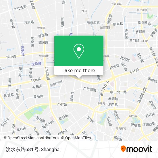 汶水东路681号 map