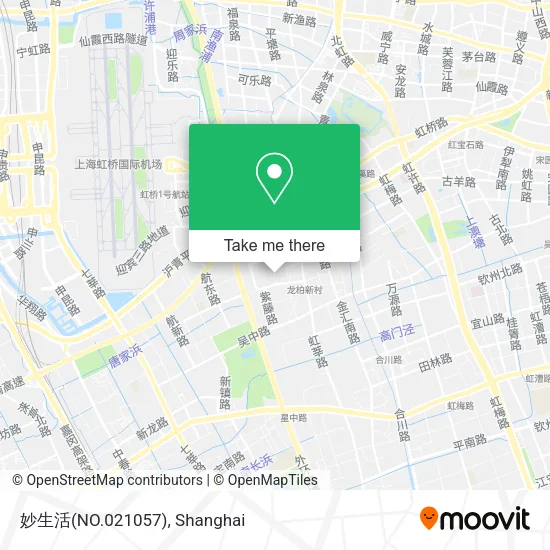 妙生活(NO.021057) map