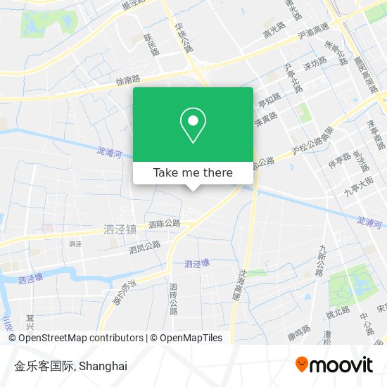 金乐客国际 map