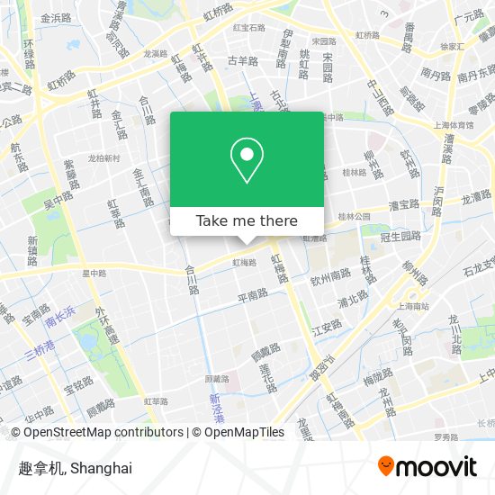 趣拿机 map