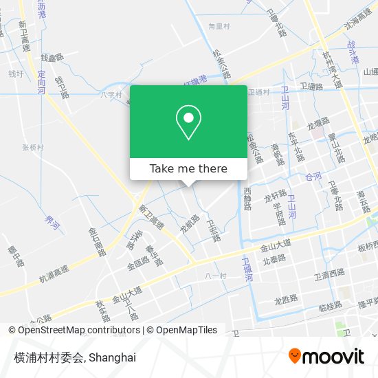 横浦村村委会 map