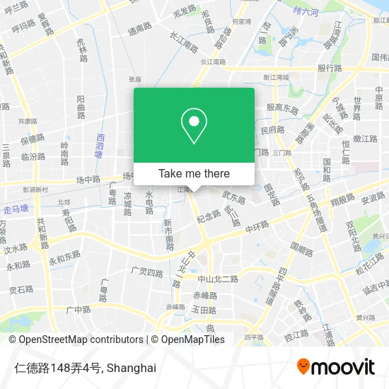 仁德路148弄4号 map