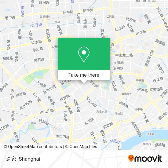 途家 map
