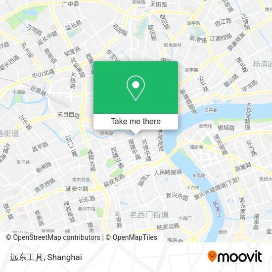 远东工具 map