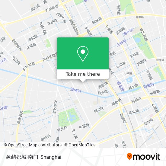 象屿都城-南门 map