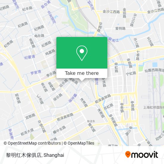 黎明红木傢俱店 map