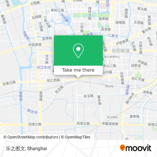 乐之图文 map