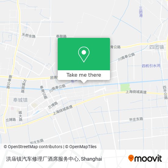 洪庙镇汽车修理厂酒席服务中心 map