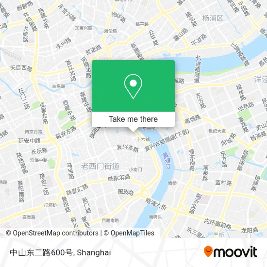 中山东二路600号 map