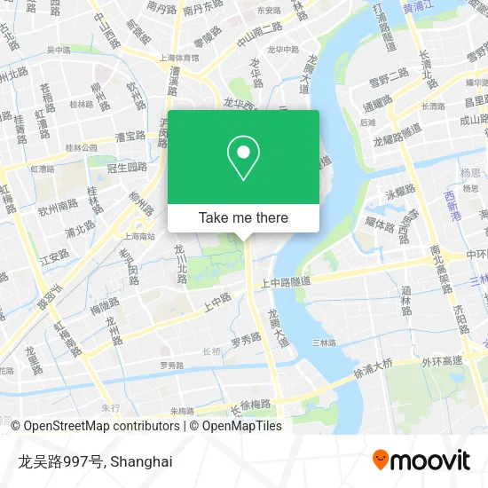 龙吴路997号 map