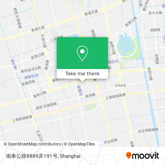 南奉公路8889弄191号 map