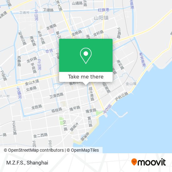 M.Z.F.S. map