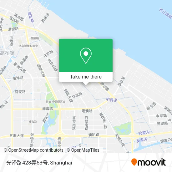光泽路428弄53号 map