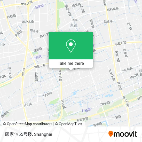 顾家宅55号楼 map